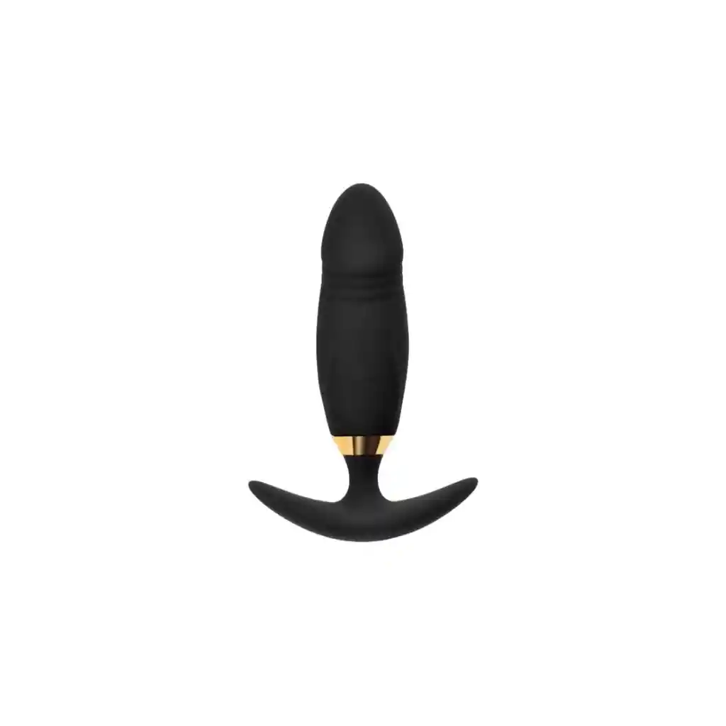 Eclipse - Plug Vibrador A Control