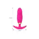 Eclipse - Plug Vibrador A Control