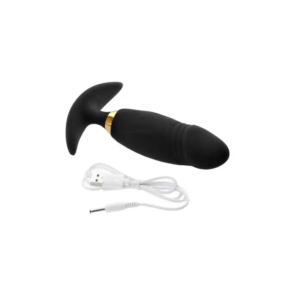 Eclipse - Plug Vibrador A Control