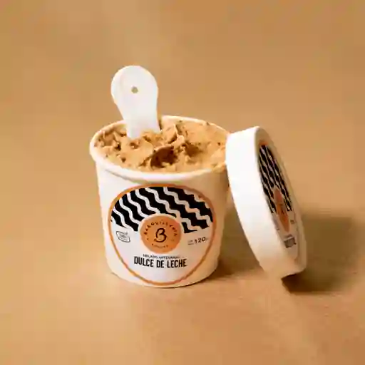 Helado Dulce De Leche Individual