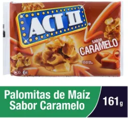 Popcorn Caramelo 140g