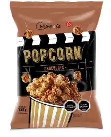 Popcorn Chocolate 140g Holy