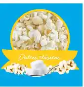 Popcorn Tradicional 140g Holy