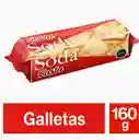 Galletas Soda