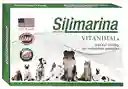 Silimarina Vitanimal 120 Mg 30 Comp