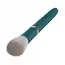 Vibrador Brush Verde Recargable