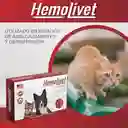 Hemolivet Vitanimal X 30 Comp