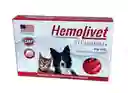 Hemolivet Vitanimal X 30 Comp