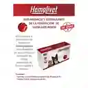 Hemolivet Vitanimal X 30 Comp