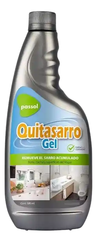 Quitasarro Passol 500 Ml