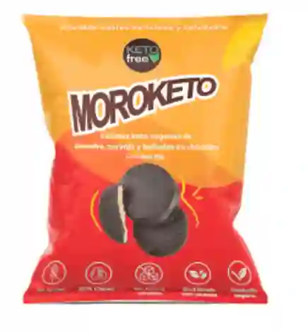 Moroketo Galleta Vegana