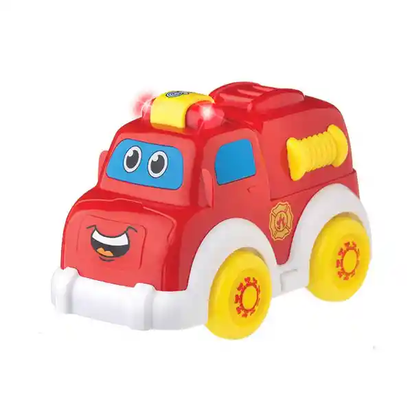 Carro De Bomberos – Playgro