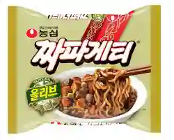 Jjapaguetti Coreano