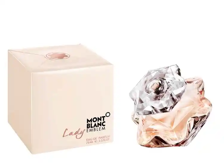 Montblanc Perfume Lady Emblem Mujer 75ml