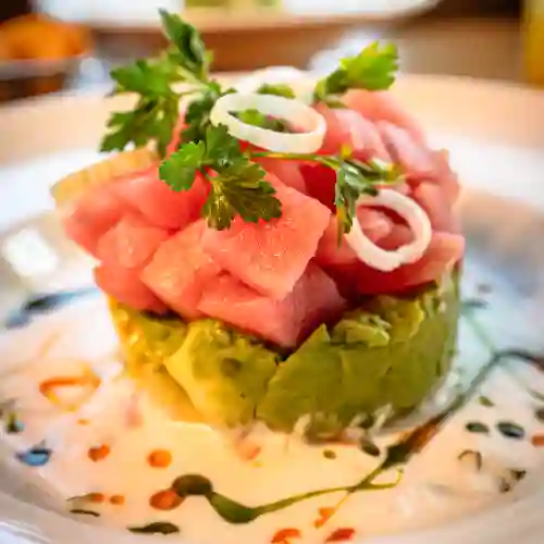 Ceviche Polinésico