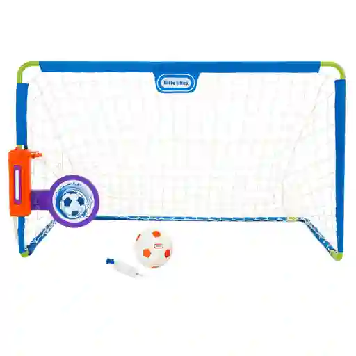 Cancha De Futbol Acuatica 2 En 1 Play Big Little Tikes