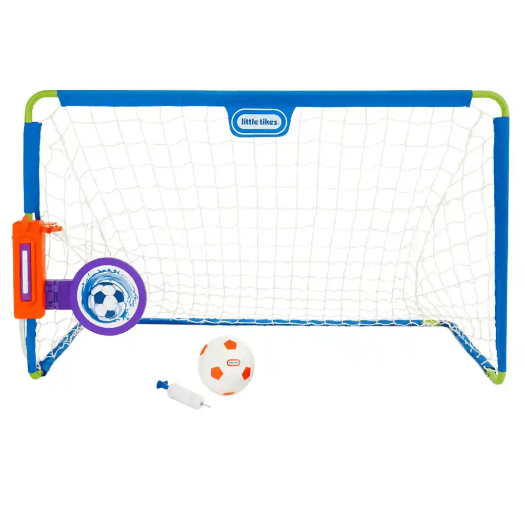 Cancha De Futbol Acuatica 2 En 1 Play Big Little Tikes