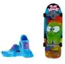 Mattel Hot Wheels Skate ¡gummy Grinder! C/tenis