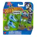 Mattel Hot Wheels Skate ¡gummy Grinder! C/tenis