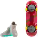 Mattel Hot Wheels Skate ¡hoverboard! C/tenis
