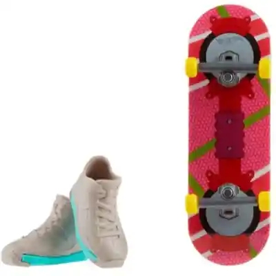 Mattel Hot Wheels Skate ¡hoverboard! C/tenis