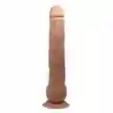 Dildo Realista Con Succión Baile 27 Cm