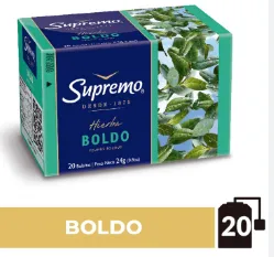 Supremo Hierba Boldo