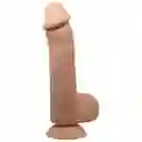 Dildo Realista Con Succión Baile 23,4 Cm