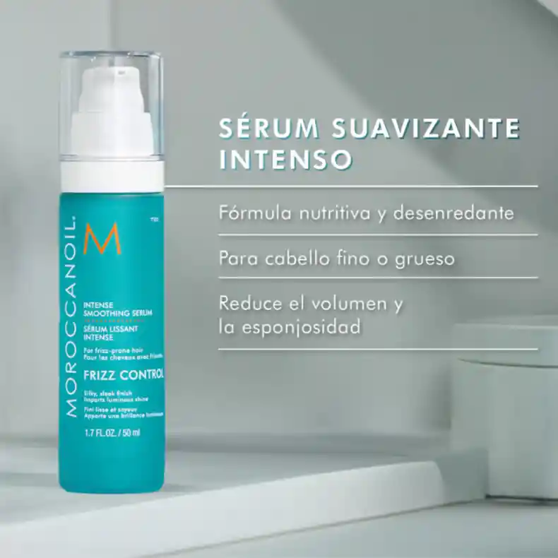 Sérum Suavizante Intenso Moroccanoil 50ml Intense Smoothing Serum