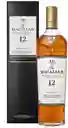 Whisky Macallan 12 Años Sherry Oak 700cc