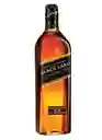 Whisky Jw Etiqueta Negra Pack Label 750cc