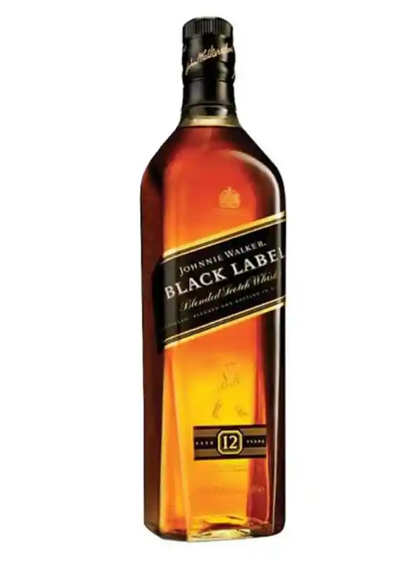 Whisky Jw Etiqueta Negra Pack Label 750cc