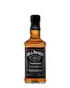 Whiskey Petaca Jack Daniels 7 Media Bot 375cc