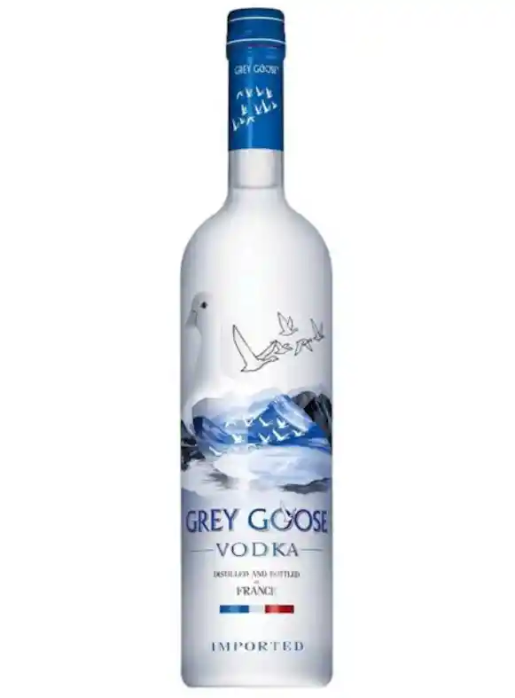 Vodka Grey Goose Normal 750cc