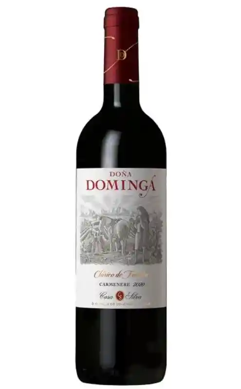 Vino Doña Dominga Ca Reserva 750cc