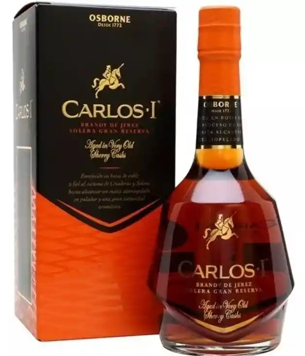 Brandy Carlos 1 700cc