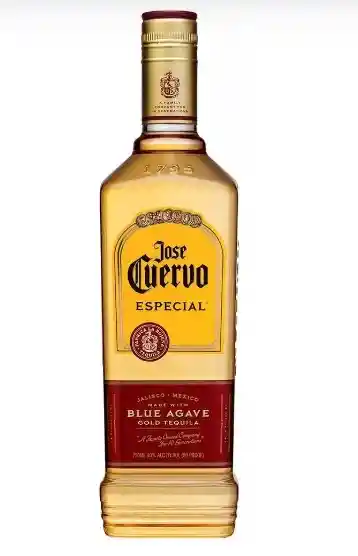 Tequila Jose Cuervo Reposado Especial 1000cc