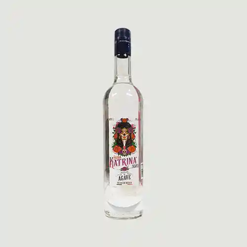 Tequila Frida Katrina Silver 1000cc