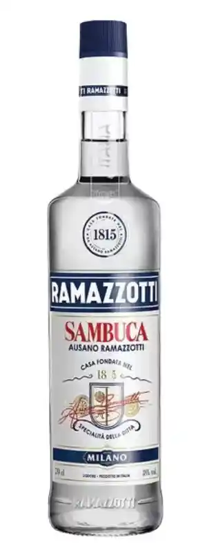 Licor Ramazzotti Sambuca 700cc