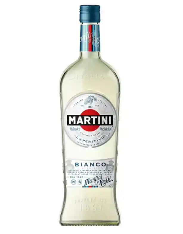 Licor Martini Bianco 1000cc