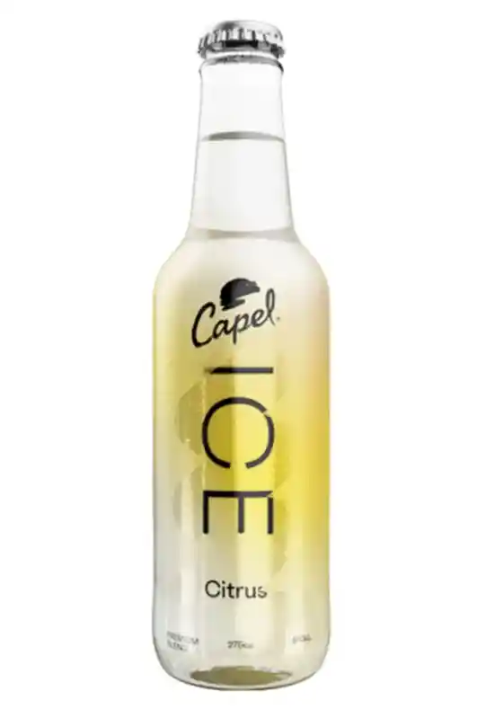 Licor Coctel Capel Ice Citrus 275cc