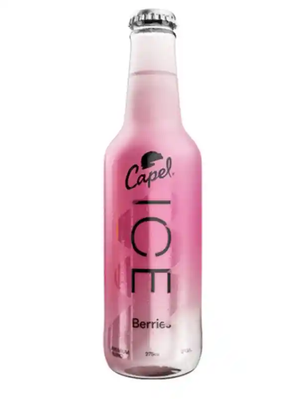 Licor Coctel Capel Ice Berries 275cc