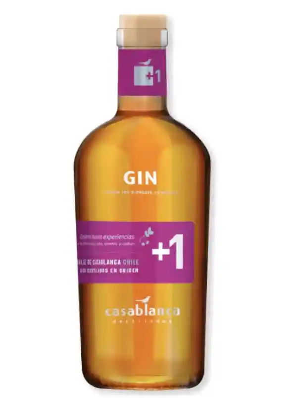 Gin Casablanca +1 700cc