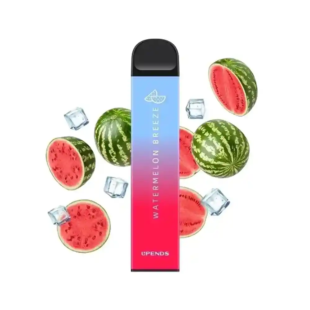 Upends 1000 Puff Watermelon Breze 5%