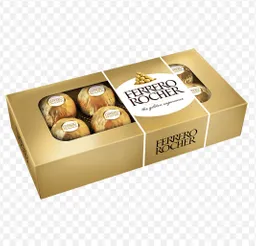 Caja De Bombones Ferrero Rocher X8unid.