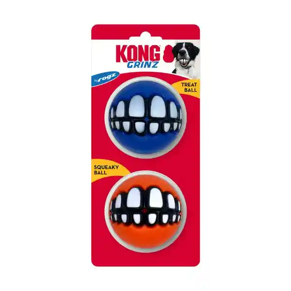 Kong Grinz Balls 2l