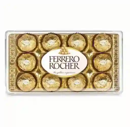 Caja De Bombones Ferrero Rocher X12unid.