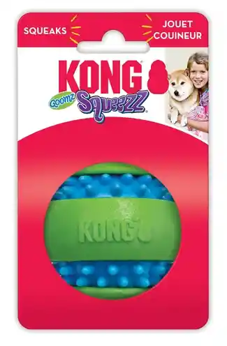 Kong Squeezz Foomz Ball L