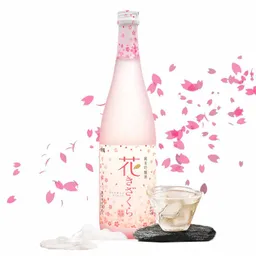 Sake Hana Kizakura Japones 750 Cc