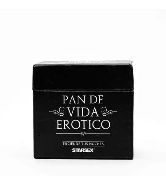 Juego Pan De Vida Erótico